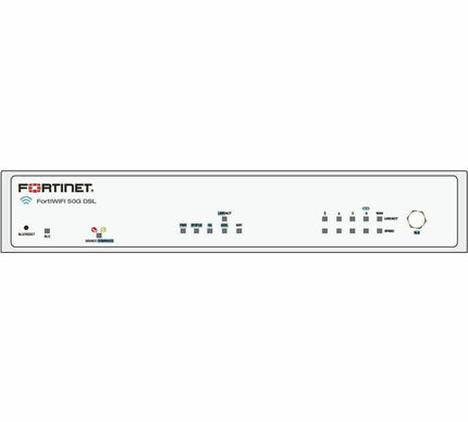 Main Image for Fortinet FortiWifi FWF-50G-DSL Network Security/Firewall Appliance
