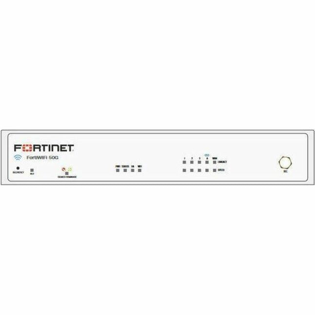 Main Image for Fortinet FortiWifi FWF-50G-DSL Network Security/Firewall Appliance