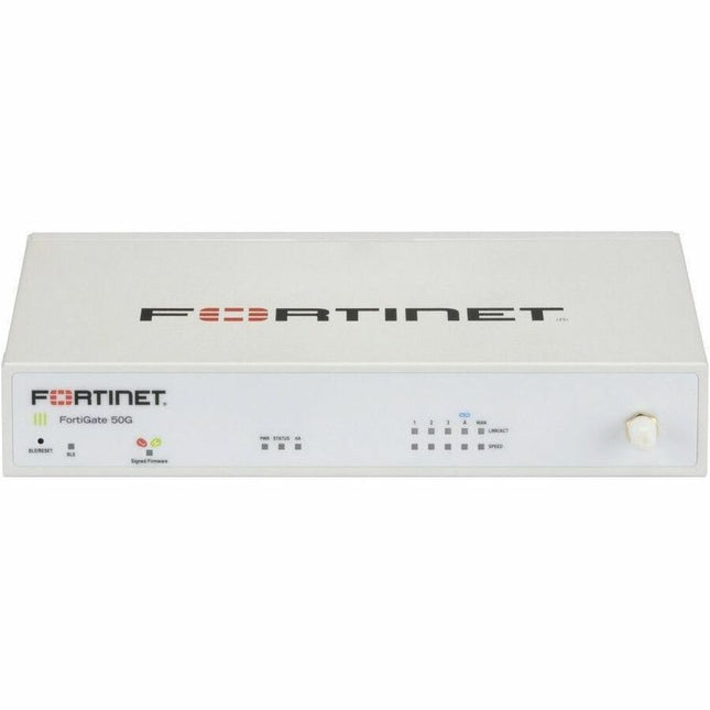 Main Image for Fortinet FortiGate FG-51G-SFP-POE Network Security/Firewall Appliance
