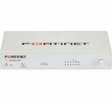 Main Image for Fortinet FortiWifi FWF-50G-DSL Network Security/Firewall Appliance