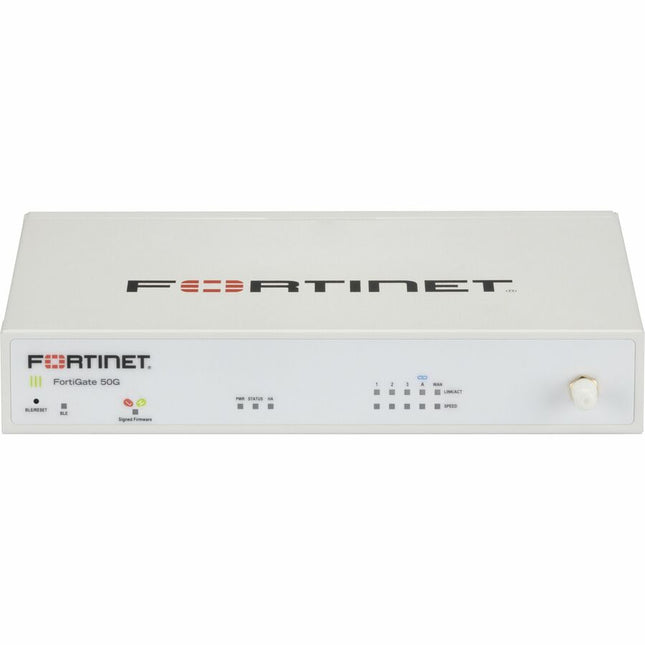 Main Image for Fortinet FortiWifi FWF-50G-DSL Network Security/Firewall Appliance