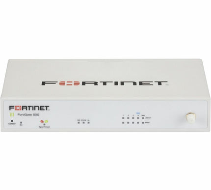 Main Image for Fortinet FortiWifi FWF-50G-SFP Network Security/Firewall Appliance