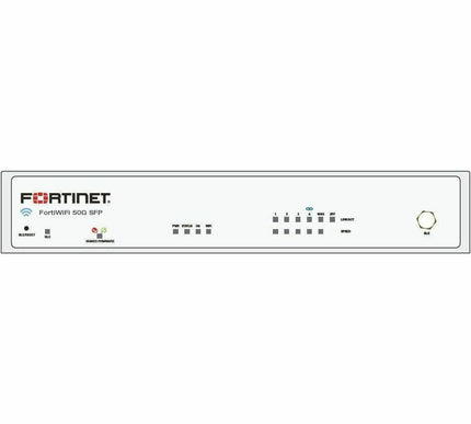 Main Image for Fortinet FortiWifi FWF-50G-SFP Network Security/Firewall Appliance