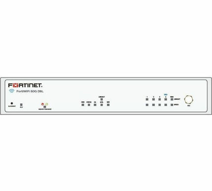 Main Image for Fortinet FortiWifi FWF-50G-DSL Network Security/Firewall Appliance