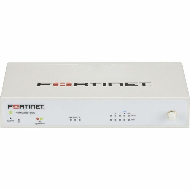 Main Image for Fortinet FortiWifi FWF-50G-DSL Network Security/Firewall Appliance