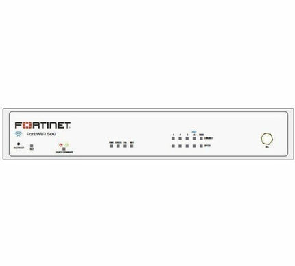 Main Image for Fortinet FortiWifi FWF-50G-SFP Network Security/Firewall Appliance