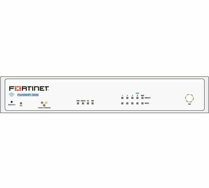 Main Image for Fortinet FortiWifi FWF-50G-SFP Network Security/Firewall Appliance