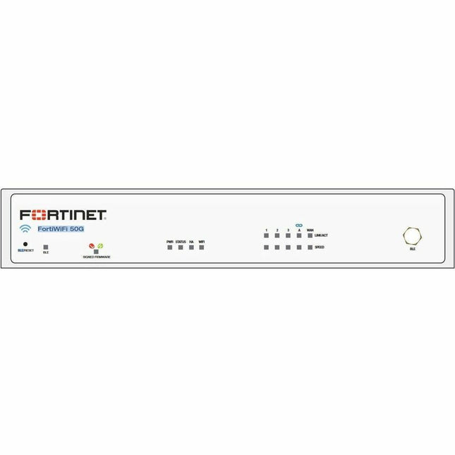 Main Image for Fortinet FortiWifi FWF-50G-SFP Network Security/Firewall Appliance