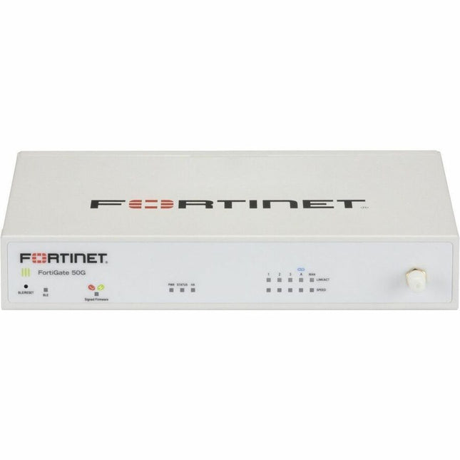 Main Image for Fortinet FortiWifi FWF-50G-SFP Network Security/Firewall Appliance