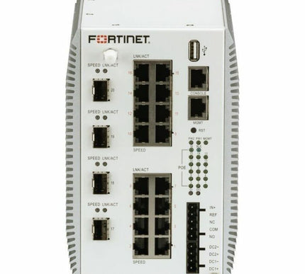 Main Image for Fortinet FSR-216F-POE Ethernet Switch