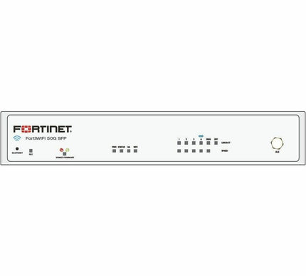 Main Image for Fortinet FortiWifi FWF-50G-SFP Network Security/Firewall Appliance