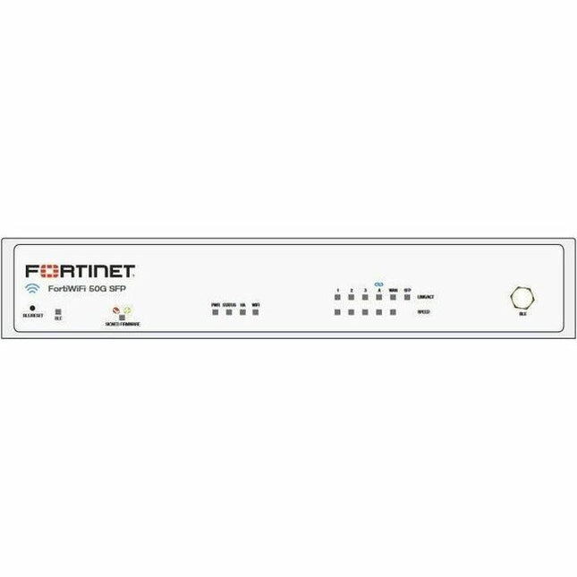 Main Image for Fortinet FortiWifi FWF-50G-SFP Network Security/Firewall Appliance