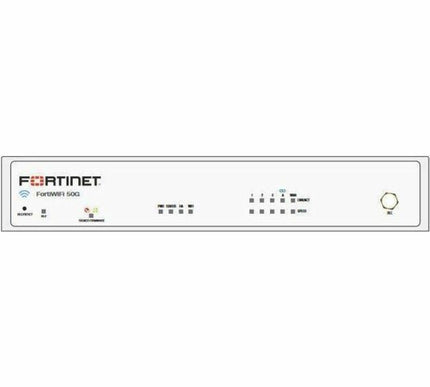 Main Image for Fortinet FortiWifi FWF-50G-SFP Network Security/Firewall Appliance