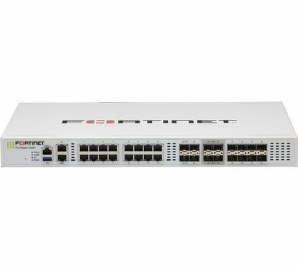 Main Image for Fortinet FortiGate FG-400F-DC Network Security/Firewall Appliance