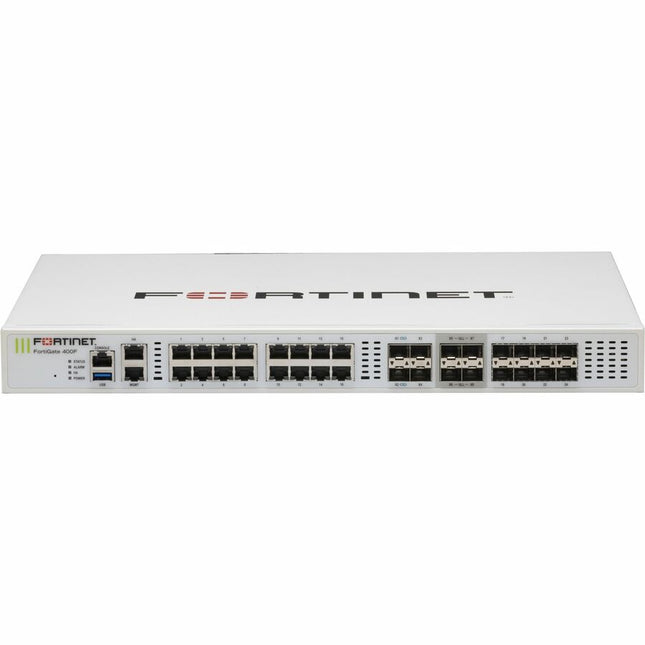 Main Image for Fortinet FortiGate FG-400F-DC Network Security/Firewall Appliance