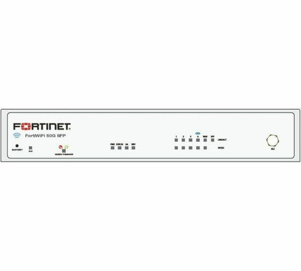Main Image for Fortinet FortiWifi FWF-50G-SFP Network Security/Firewall Appliance