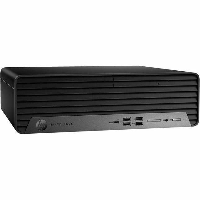 Main Image for HP Elite 805 G9 Desktop Computer - AMD Ryzen 7 8700G - 16 GB - 512 GB SSD - Small Form Factor - Smart Buy
