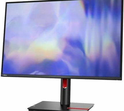 Main Image for Lenovo ThinkVision T24d-30 24" Class WUXGA LED Monitor - 16:10 - Raven Black