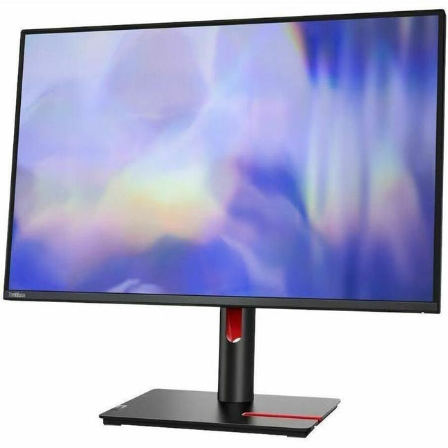 Main Image for Lenovo ThinkVision T24d-30 24" Class WUXGA LED Monitor - 16:10 - Raven Black