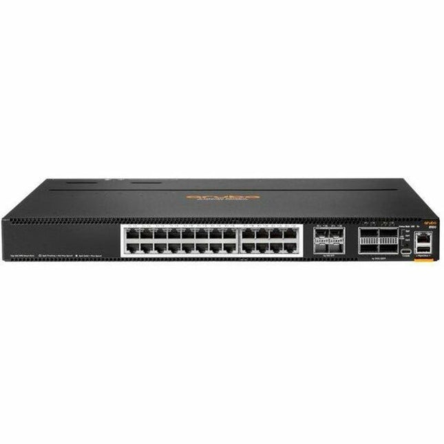 Main Image for HPE CX 8100 24XT4XF4C Ethernet Switch