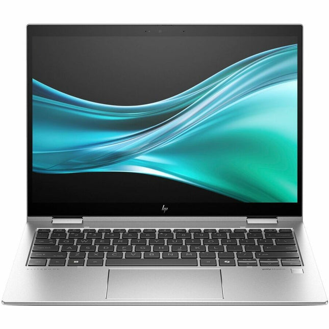 Main Image for HP Elite x360 830 G11 13.3" Touchscreen Convertible 2 in 1 Notebook - 5G - WUXGA - 60 Hz - Intel Core Ultra 5 135U - vPro Technology - 16 GB - 256 GB SSD