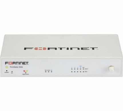 Main Image for Fortinet FortiGate FG-50G-SFP Network Security/Firewall Appliance