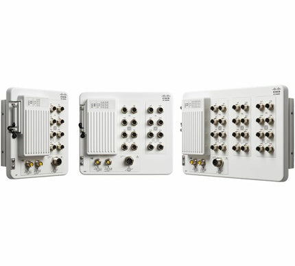 Main Image for Cisco Catalyst IE-3400H-24T-A Ethernet Switch