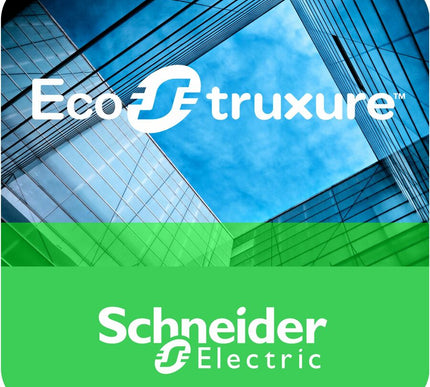 Main Image for Schneider Electric Software support contract, EcoStruxure IT Advisor, base module, perpetual license, 3 Years, 100 racks