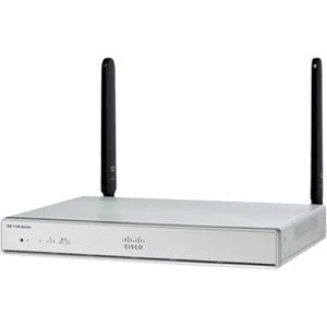 Main Image for Cisco C1111-8PWN Wi-Fi 5 IEEE 802.11ac Ethernet Wireless Router - Refurbished
