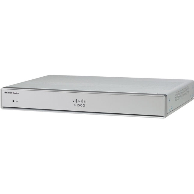 Main Image for Cisco C1111-4PWZ Wi-Fi 5 IEEE 802.11ac Ethernet Modem/Wireless Router - Refurbished