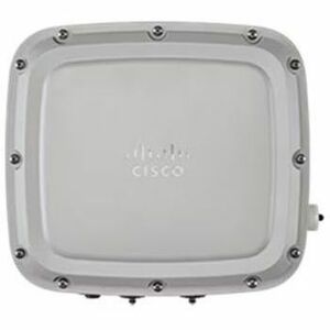 Main Image for Cisco Catalyst C9124AXD Dual Band Wi-Fi 6 IEEE 802.11a/b/g/n/ac/ax/h/d/u/k/v/r 5.38 Gbit/s Wireless Access Point - Outdoor - White