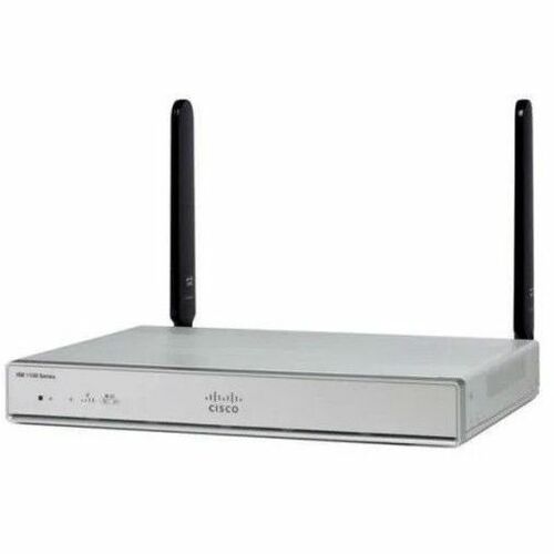 Main Image for Cisco C1111-8PWZ Wi-Fi 5 IEEE 802.11ac Ethernet Wireless Router - Refurbished