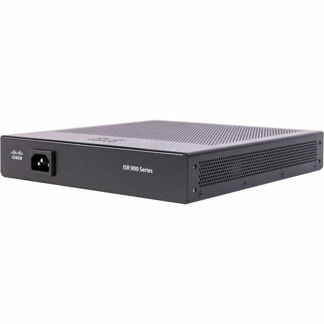 Main Image for Cisco C921-4PLTEGB 1 SIM Ethernet, ADSL2, VDSL2+, Cellular Modem/Wireless Router - Refurbished