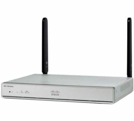 Main Image for Cisco C1121-8PLTEPWB Wi-Fi 5 IEEE 802.11ac Cellular, Ethernet Modem/Wireless Router - Refurbished