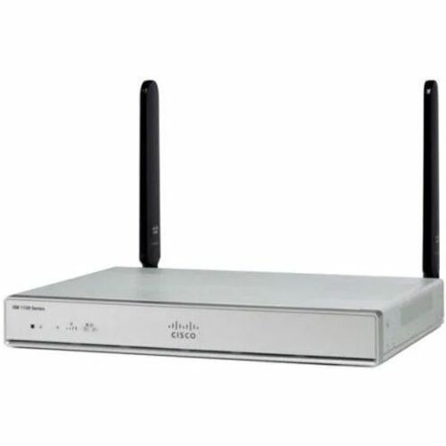 Main Image for Cisco C1121-8PLTEPWB Wi-Fi 5 IEEE 802.11ac Cellular, Ethernet Modem/Wireless Router - Refurbished