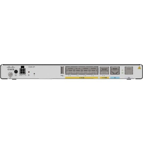 Main Image for Cisco C926-4PLTE GB 1 SIM Ethernet, ADSL2, VDSL2+, Cellular Modem/Wireless Router - Refurbished