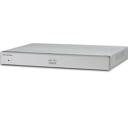 Main Image for Cisco C1117-4PWZ Wi-Fi 5 IEEE 802.11ac ADSL2, VDSL2+ Modem/Wireless Router - Refurbished