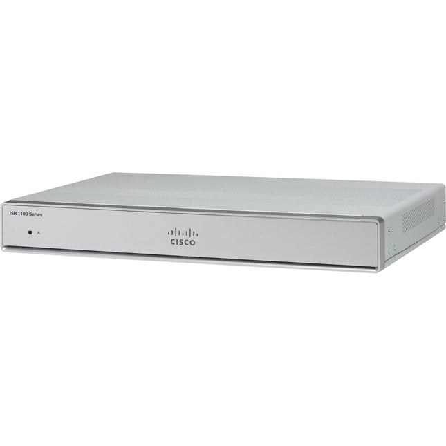 Main Image for Cisco C1117-4PWZ Wi-Fi 5 IEEE 802.11ac ADSL2, VDSL2+ Modem/Wireless Router - Refurbished