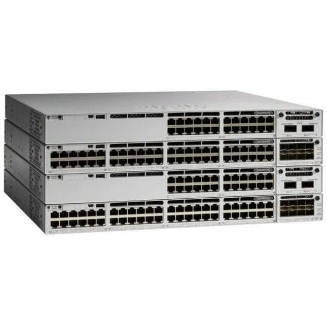 Main Image for Cisco Catalyst C9300LM-48T-4Y Ethernet Switch