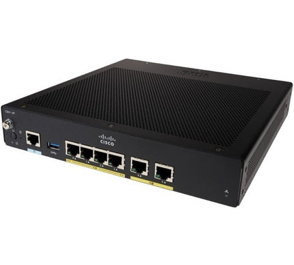 Main Image for Cisco C931-4P 1 SIM Cellular, Ethernet, ADSL2, VDSL2+ Modem/Wireless Router - Refurbished