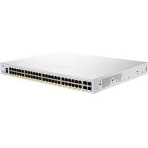Main Image for Cisco 350 CBS350-48FP-4G Ethernet Switch
