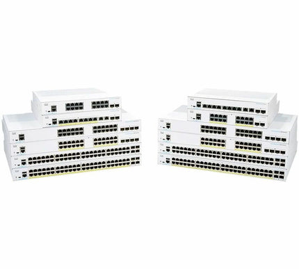 Main Image for Cisco 350 CBS350-24P-4X Ethernet Switch