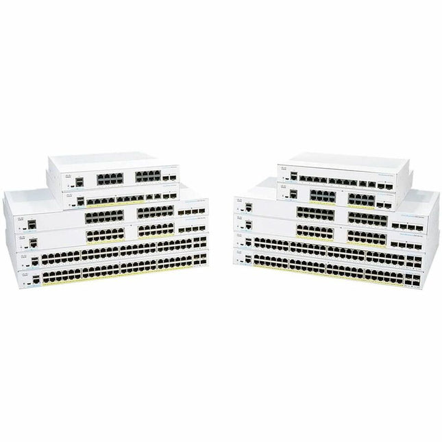 Main Image for Cisco 350 CBS350-24P-4X Ethernet Switch
