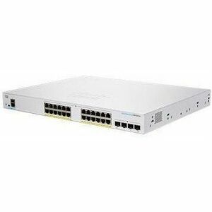 Main Image for Cisco 250 CBS250-24FP-4X Ethernet Switch