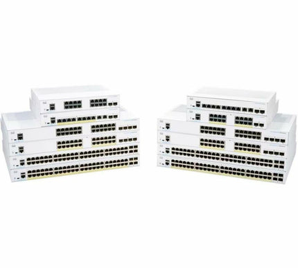 Main Image for Cisco 250 CBS250-24FP-4X Ethernet Switch