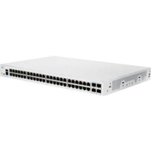 Main Image for Cisco 350 CBS350-48T-4X Ethernet Switch