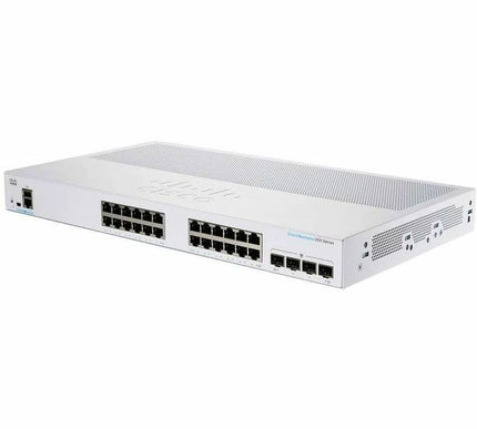 Main Image for Cisco 250 CBS250-24FP-4X Ethernet Switch