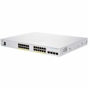 Main Image for Cisco CBS350-24P-4X Ethernet Switch