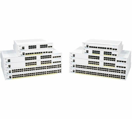 Main Image for Cisco 350 CBS350-24T-4G Ethernet Switch
