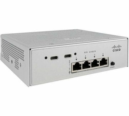 Main Image for Cisco Catalyst CMICR-4PT Ethernet Switch
